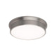 dweLED - York 8" LED Flush Mount - Lights Canada