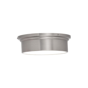 dweLED - York 12" LED Flush Mount - Lights Canada