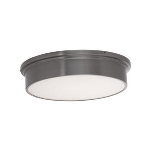 dweLED - York 12" LED Flush Mount - Lights Canada