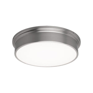 dweLED - York 12" LED Flush Mount - Lights Canada