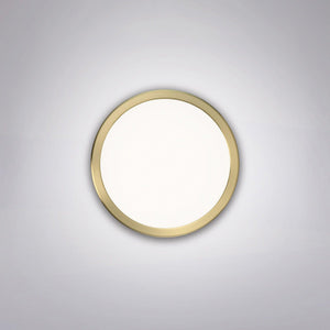 dweLED - Geos 10.3" LED Flush Mount - Lights Canada