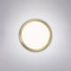 dweLED - Geos 10.3" LED Flush Mount - Lights Canada