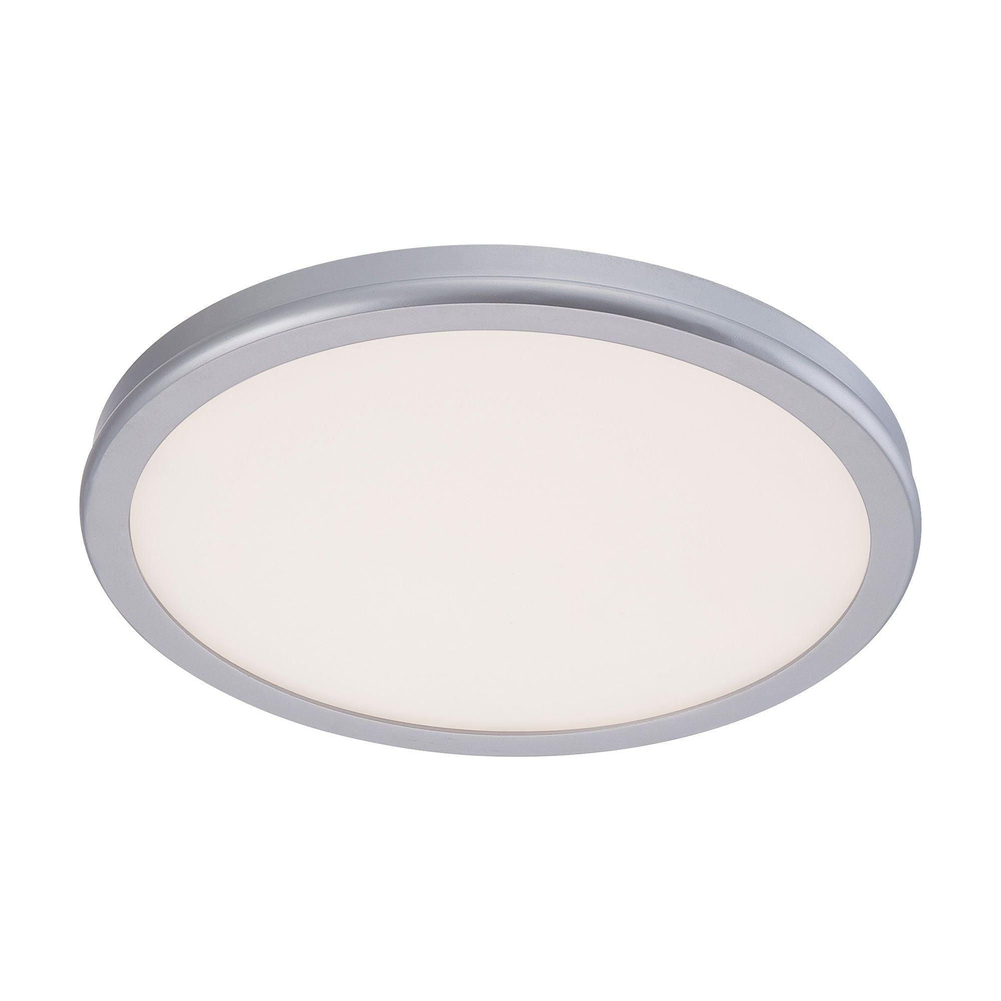 dweLED - Geos 10.3" LED Flush Mount - Lights Canada