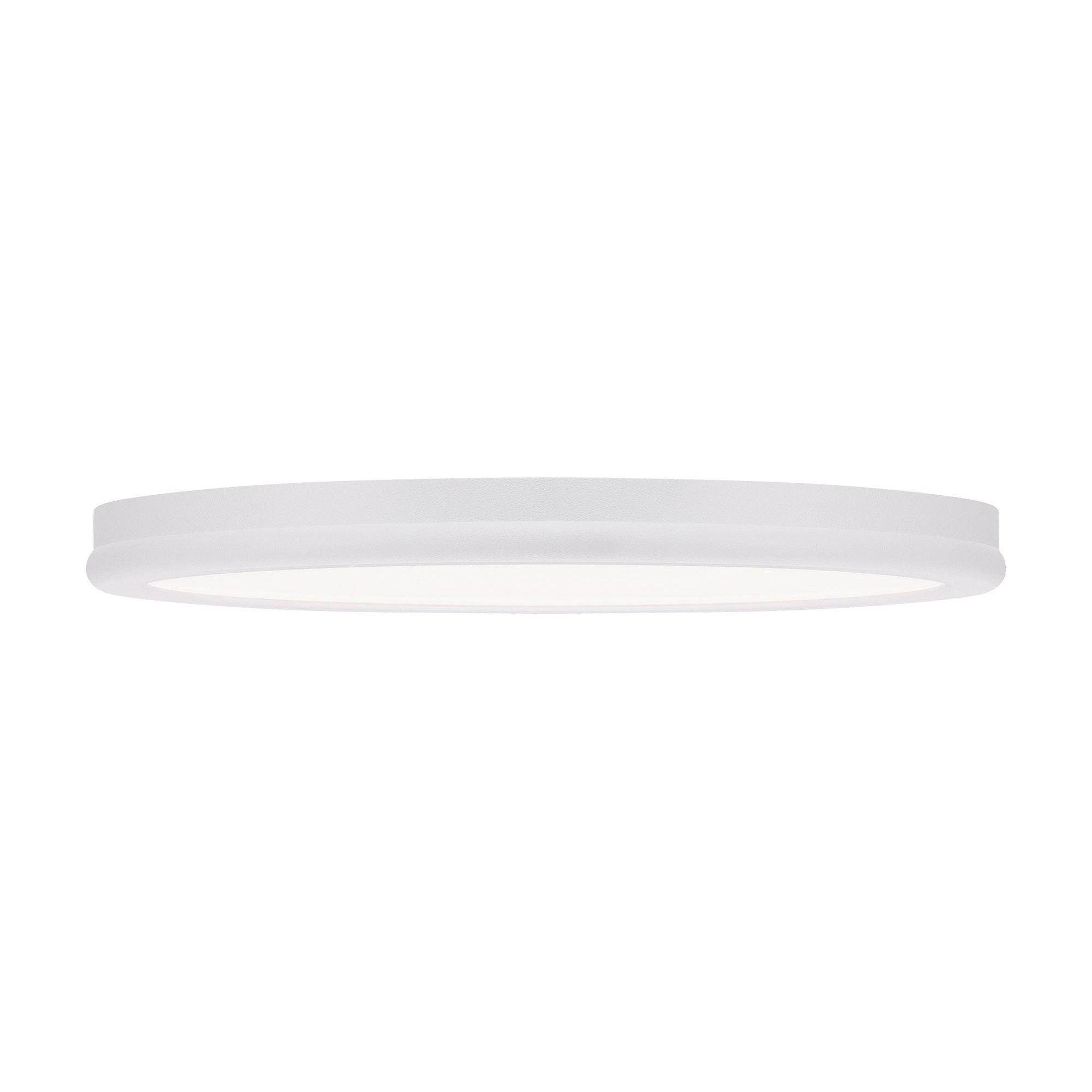 dweLED - Geos 10.3" LED Flush Mount - Lights Canada