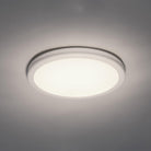 dweLED - Geos 10.3" LED Flush Mount - Lights Canada