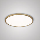 dweLED - Geos 15" LED Flush Mount - Lights Canada