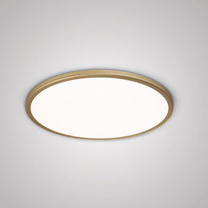 dweLED - Geos 15" LED Flush Mount - Lights Canada