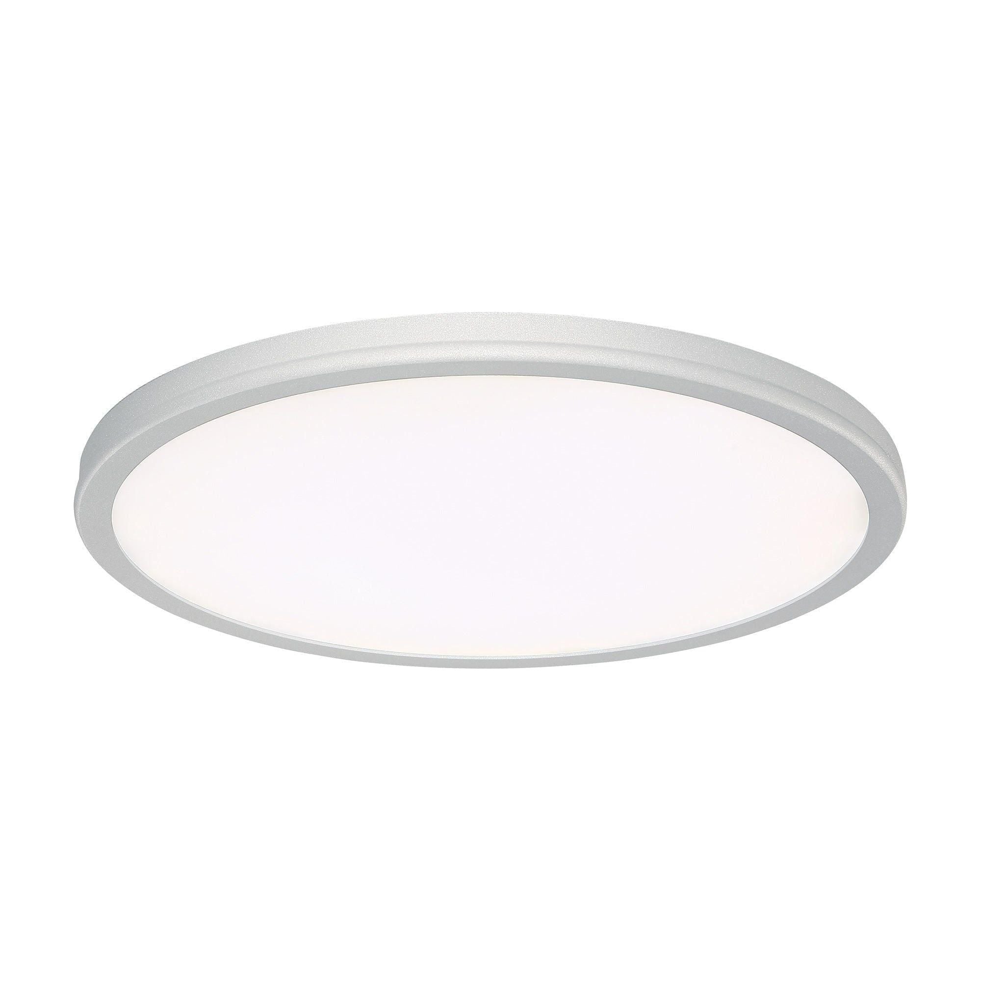 dweLED - Geos 15" LED Flush Mount - Lights Canada