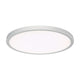 dweLED - Geos 15" LED Flush Mount - Lights Canada