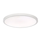 dweLED - Geos 15" LED Flush Mount - Lights Canada