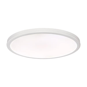 dweLED - Geos 15" LED Flush Mount - Lights Canada