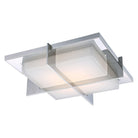 Modern Forms - Razor 16" LED Flush Mount - Lights Canada