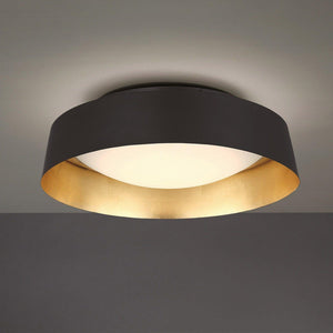 Modern Forms - Gilt 18" LED Flush Mount - Lights Canada