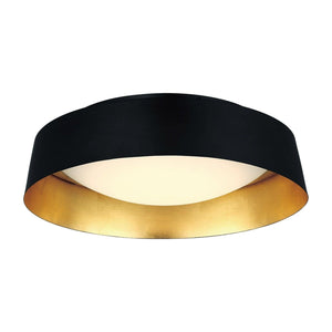 Modern Forms - Gilt 18" LED Flush Mount - Lights Canada