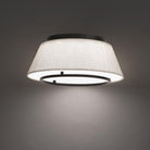 dweLED - Hailey 16" LED Flush Mount - Lights Canada
