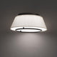 dweLED - Hailey 16" LED Flush Mount - Lights Canada