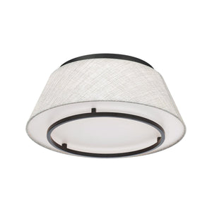 dweLED - Hailey 16" LED Flush Mount - Lights Canada