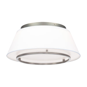 dweLED - Hailey 16" LED Flush Mount - Lights Canada