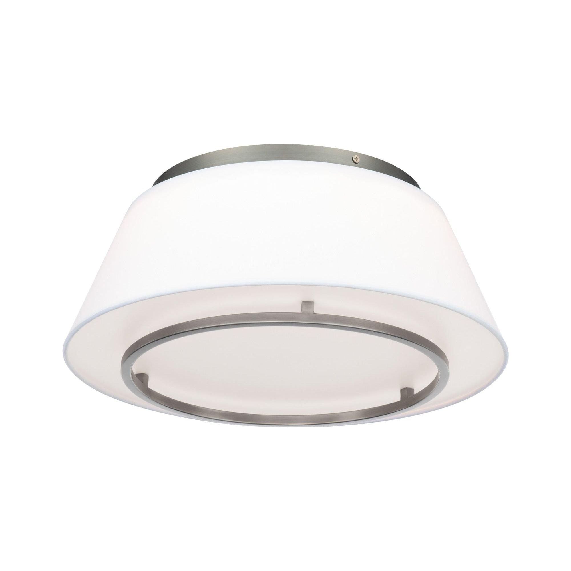 dweLED - Hailey 16" LED Flush Mount - Lights Canada