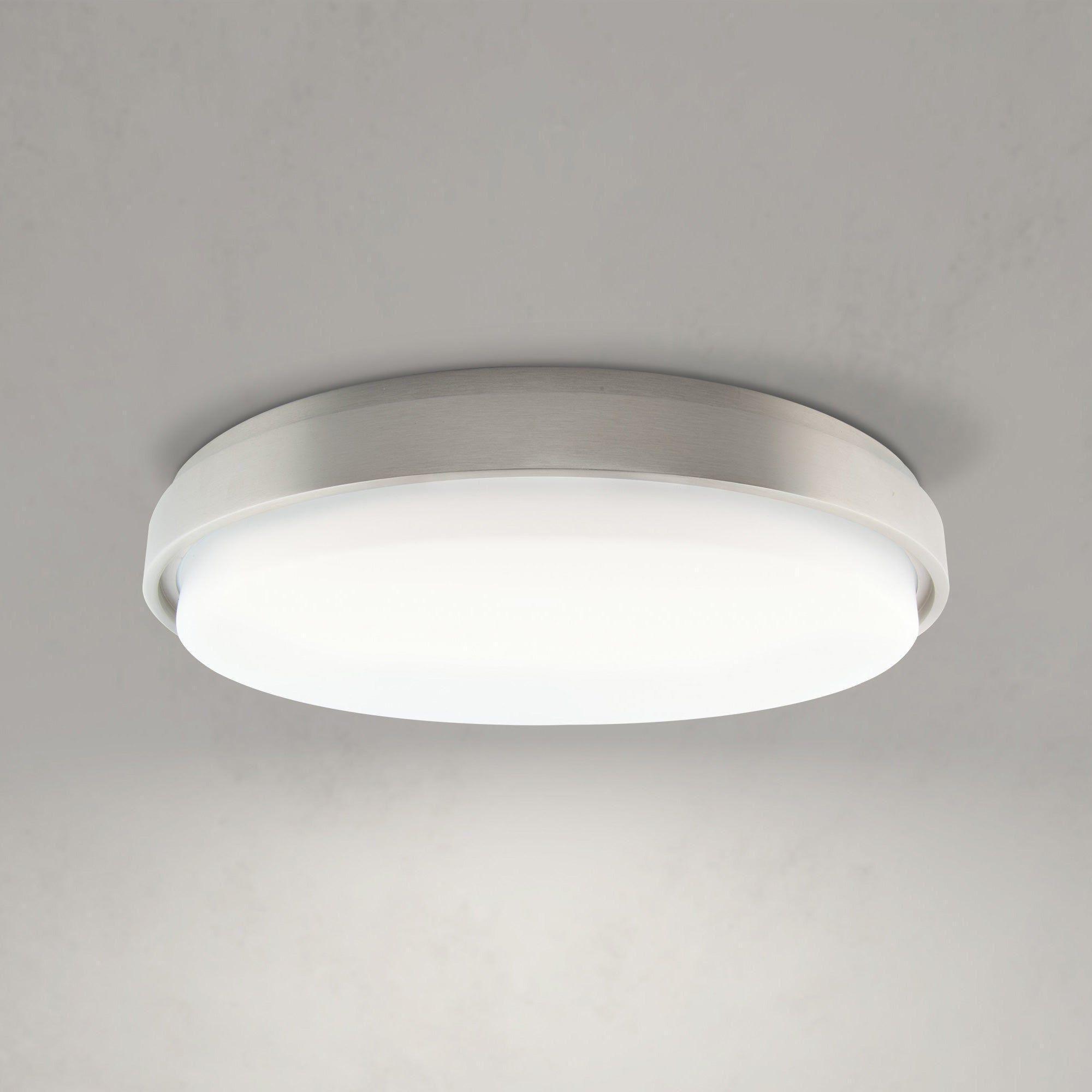 Modern Forms - Zenith 15" LED Round Flush Mount 5-CCT - Lights Canada