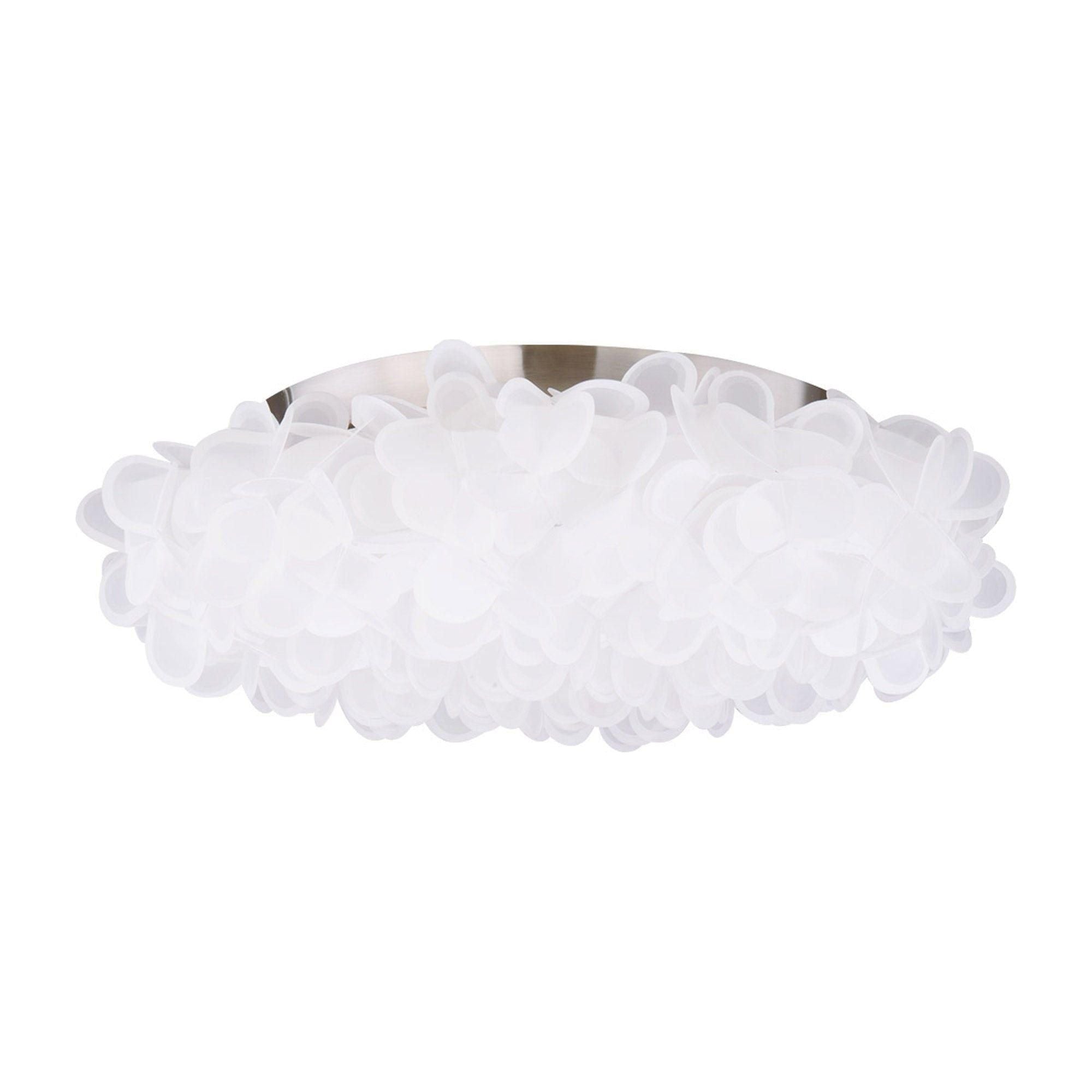 Modern Forms - Fluffy 22" LED Flush Mount - Lights Canada