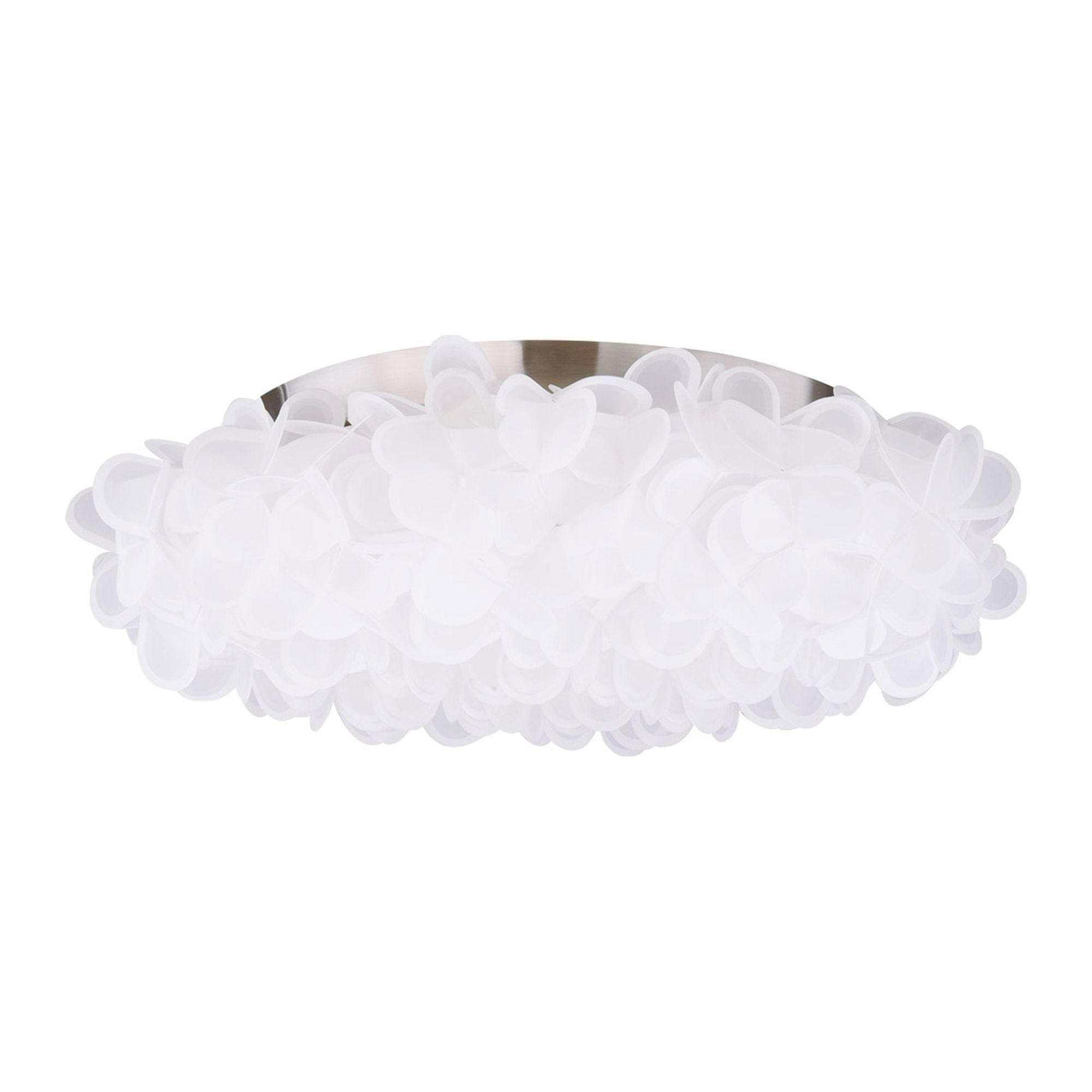 Modern Forms - Fluffy 33" LED Flush Mount - Lights Canada