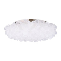 Fluffy 33" LED Flush Mount
