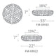 Modern Forms - Fluffy 22" LED Flush Mount - Lights Canada