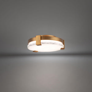 Modern Forms - Catalonia 11" LED Flush Mount - Lights Canada