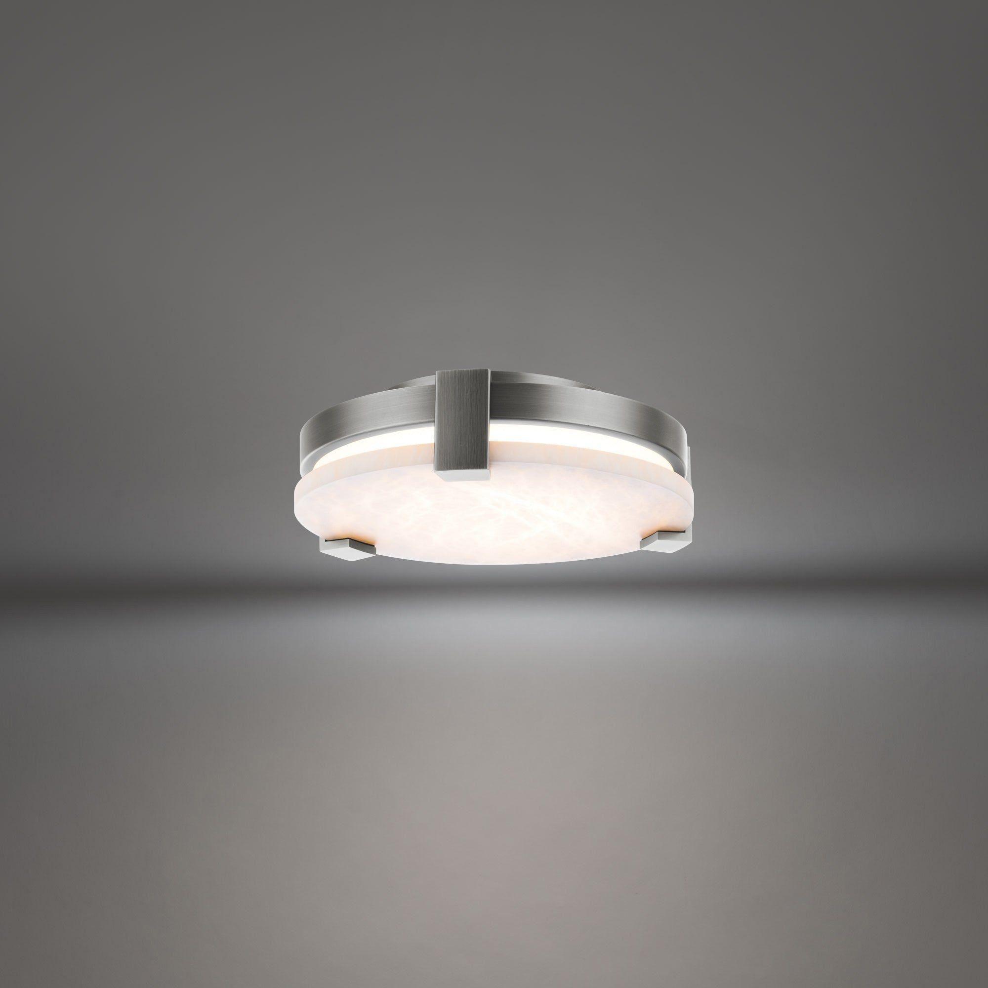 Modern Forms - Catalonia 11" LED Flush Mount - Lights Canada