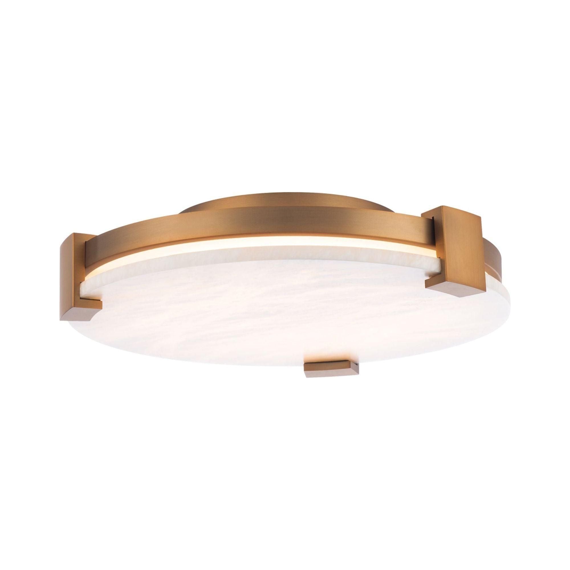 Modern Forms - Catalonia 17" LED Flush Mount - Lights Canada