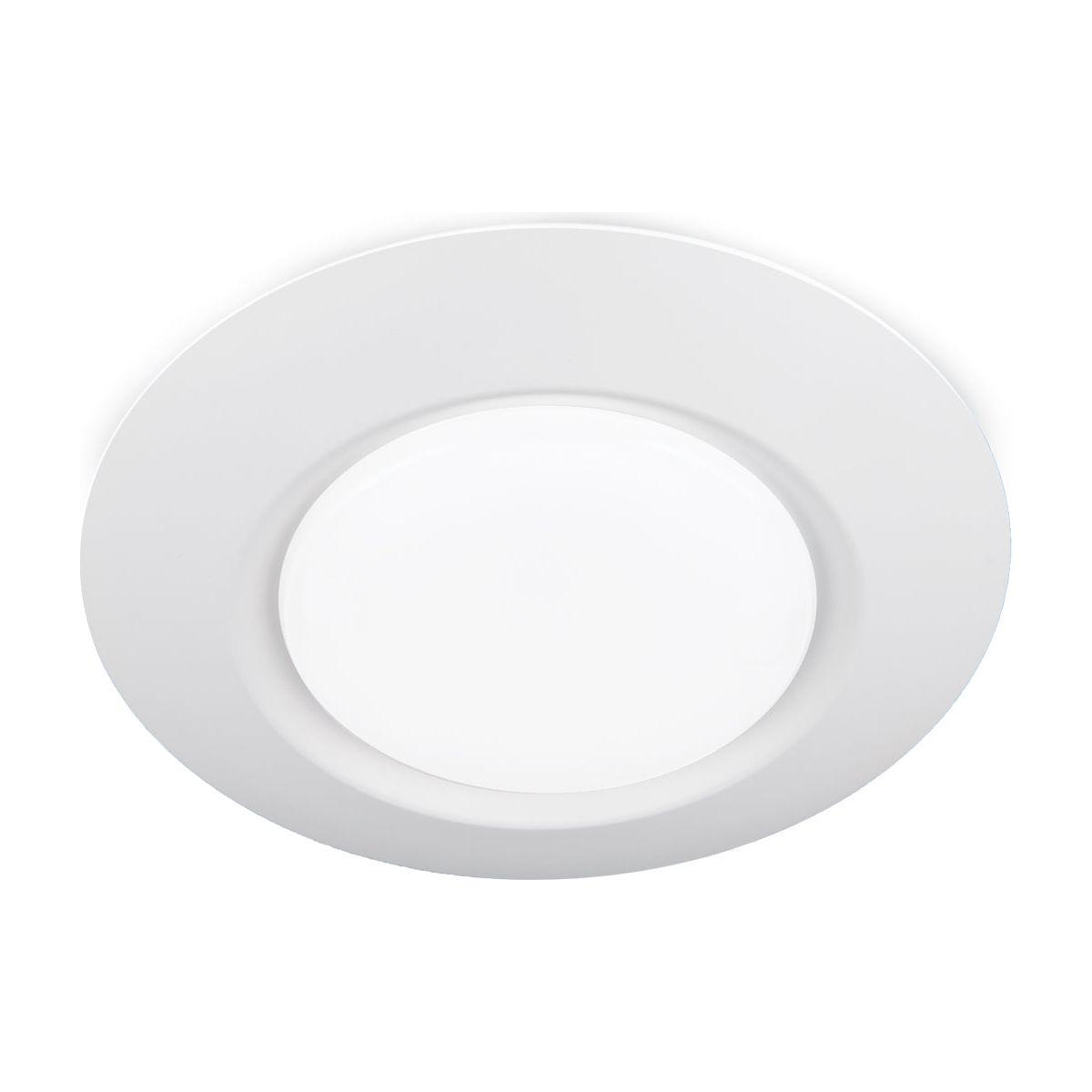 WAC Lighting - I Can't Believe It's Not Recessed LED Energy Star Flush Mount - Lights Canada