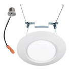 WAC Lighting - I Can't Believe It's Not Recessed LED Energy Star Flush Mount & Retrofit Kit - Lights Canada