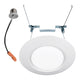 WAC Lighting - I Can't Believe It's Not Recessed LED Energy Star Flush Mount & Retrofit Kit - Lights Canada