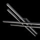 dweLED - Parallax 32" LED Flush Mount - Lights Canada