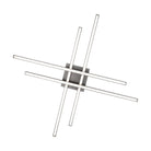 dweLED - Parallax 32" LED Flush Mount - Lights Canada