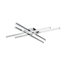dweLED - Parallax 32" LED Flush Mount - Lights Canada