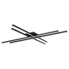 dweLED - Parallax 42" LED Flush Mount - Lights Canada