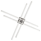 dweLED - Parallax 42" LED Flush Mount - Lights Canada