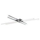 dweLED - Parallax 42" LED Flush Mount - Lights Canada