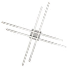 dweLED - Parallax 42" LED Flush Mount - Lights Canada