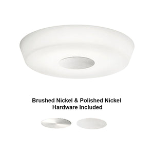 Modern Forms - Sol 16" LED Flush Mount - Lights Canada