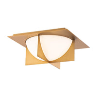 Echelon 14" LED Flush Mount
