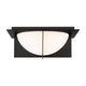 Modern Forms - Echelon 14" LED Flush Mount - Lights Canada