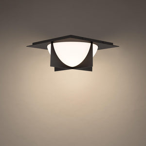 Modern Forms - Echelon 14" LED Flush Mount - Lights Canada