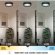 Artika - Artika Alton Flush Mount - Lights Canada