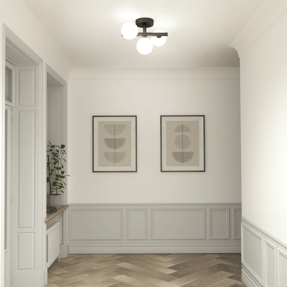 Artika - Artika Bloom Flush Mount - Lights Canada