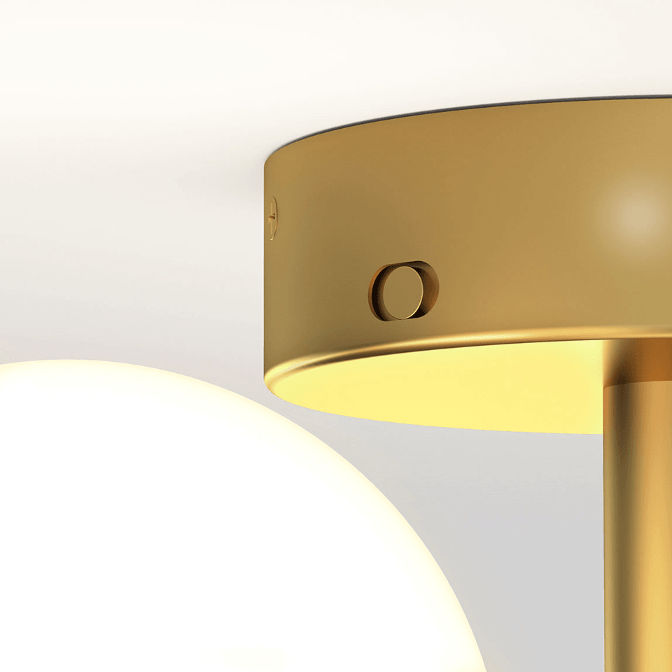 Artika - Artika Bloom Flush Mount - Lights Canada