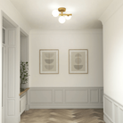 Artika - Artika Bloom Flush Mount - Lights Canada