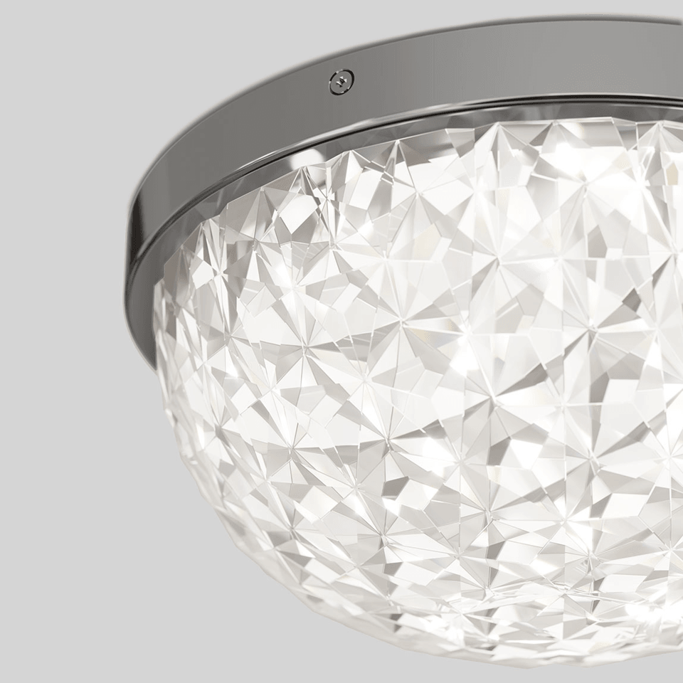 Artika - Artika Carat Flush Mount - Lights Canada